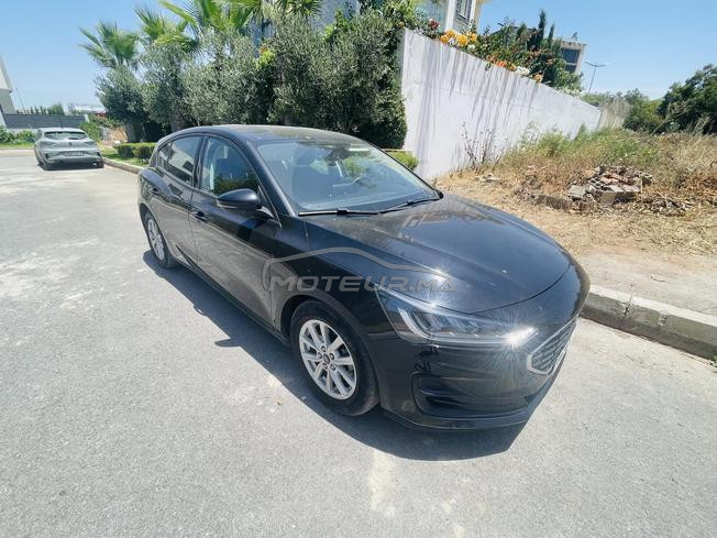 Ford Focus modèle 2022