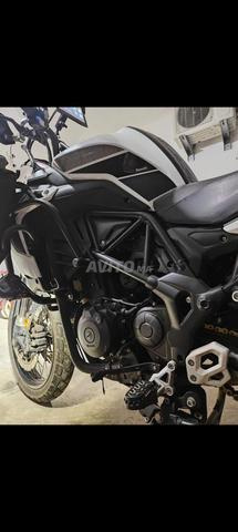 Benelli TRK 502 X - 2