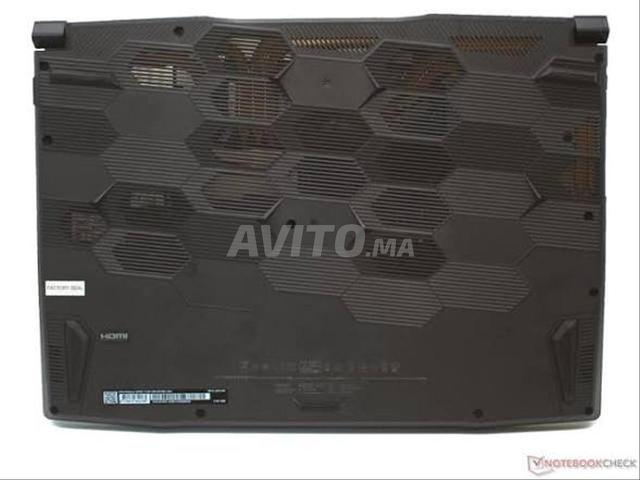 MSI katana gf66 11UG (rtx3070)(16ram) - 2