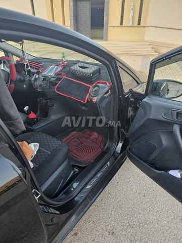 Ford Fiesta 15 A carte grise - 2