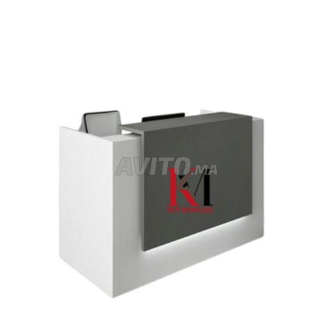 Banque d’Accueil Design - 2