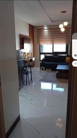 Appartement à louer 50 m² à Casablanca - 2