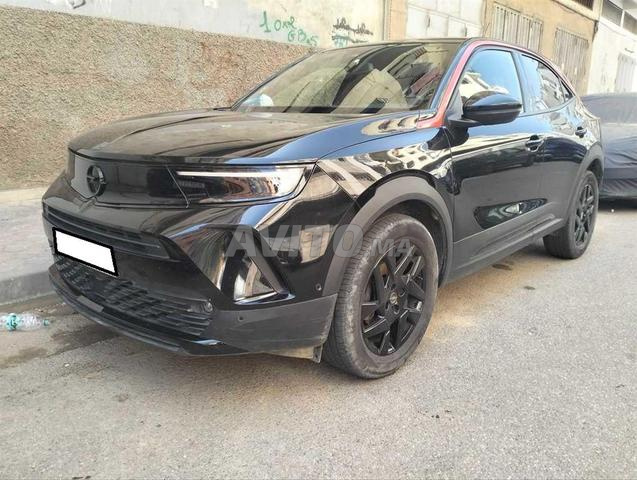 KIFAL - OPEL Mokka
