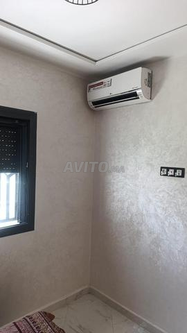 شقة بالطابق الأرضي مع مسبح