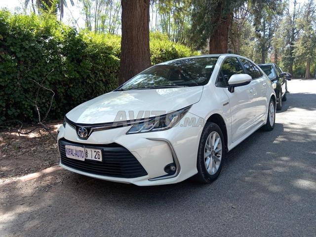 KIFAL - TOYOTA Corolla Prestige