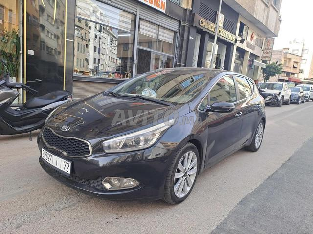 KIFAL - KIA Ceed