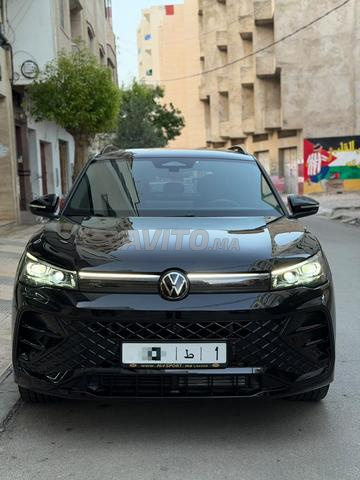 Tiguan R-Line 2025