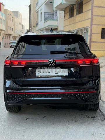Tiguan R-Line 2025