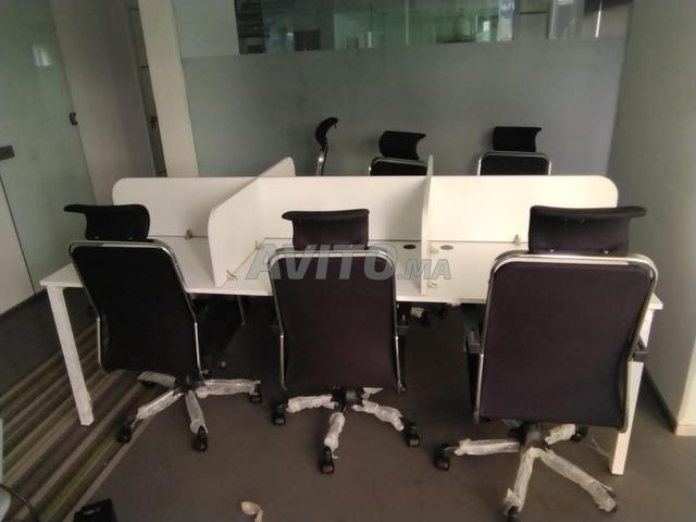 👥 Marguerette bureau, espace collaboratif - 2