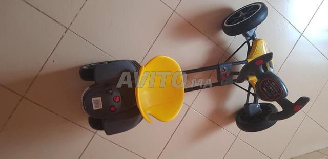 Scooter électrique