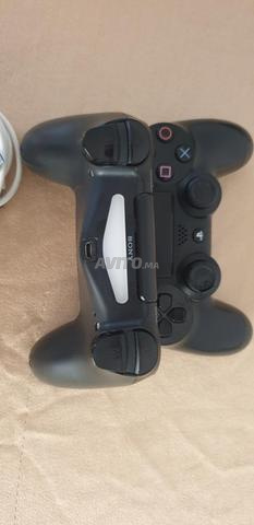 1 manette originale avec 1 câble type B - 2