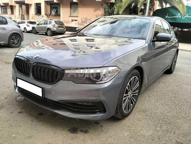 KIFAL - BMW الفئة الخامسة