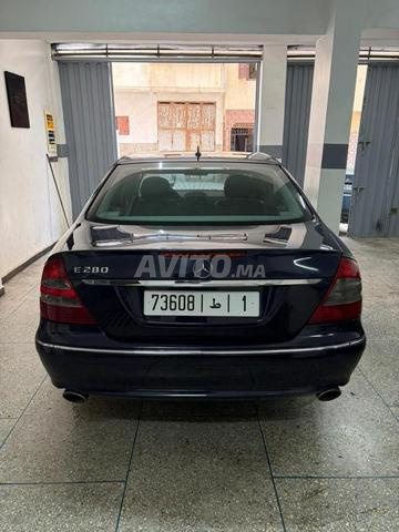 مرسيدس E280 بنزين - 2