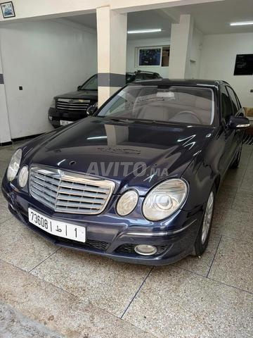 Mercedes e280 essence