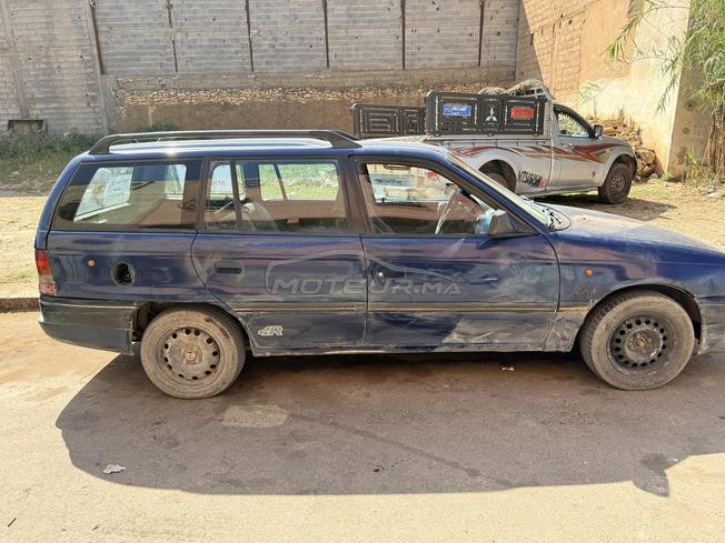 opel astra model 1992 dd 1997