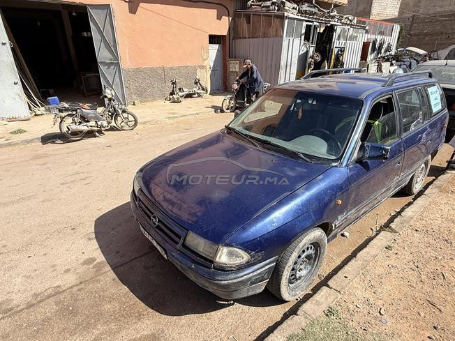 opel astra model 1992 dd 1997