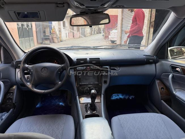 Mercedes Benz C220