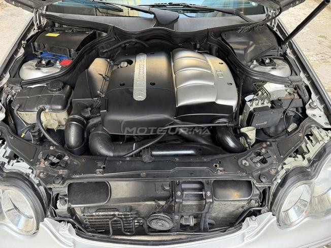 Mercedes Benz C220