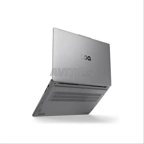 Neuf Lenovo LOQ 15IAX9E i5-12ème Gén /16GB /RTX 2050 4GB - 2