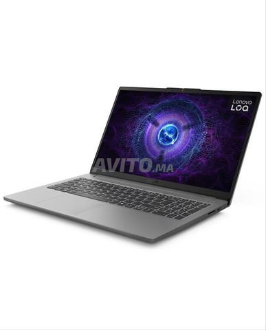 جديد لابتوب لينوفو LOQ 15IAX9E بمعالج i5 الجيل 12 / 16 جيجابايت / RTX 2050 4 جيجابايت
