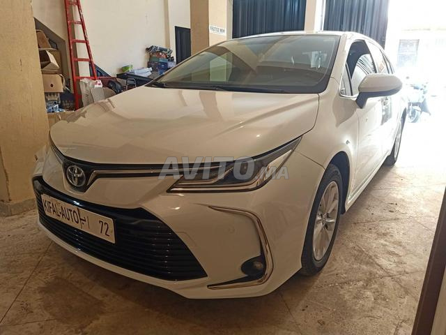 KIFAL - TOYOTA Corolla Prestige