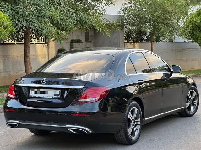 مرسيدس بنز الفئة E220d أفانت جارد - 2