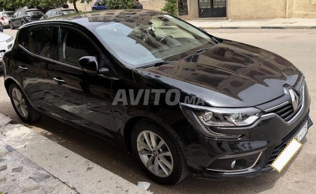 رينو ميجان ديزل يدوية 2020 في فاس - 2