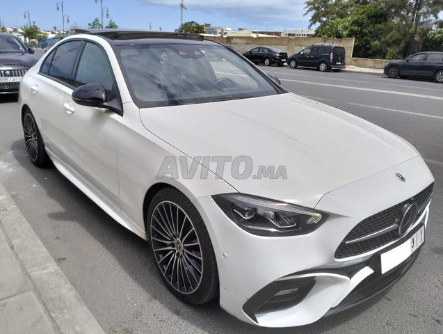 KIFAL - MERCEDES-BENZ Classe C