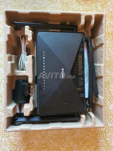 راوتر إنوي D-link . نطاق مزدوج - 2