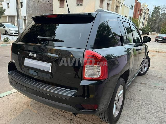 جيب كومباس M2013 DD2018 ديزل ch8 - 2