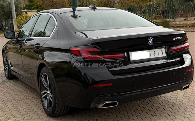 BMW Série 5 Diesel Automatique 2022 à Rabat