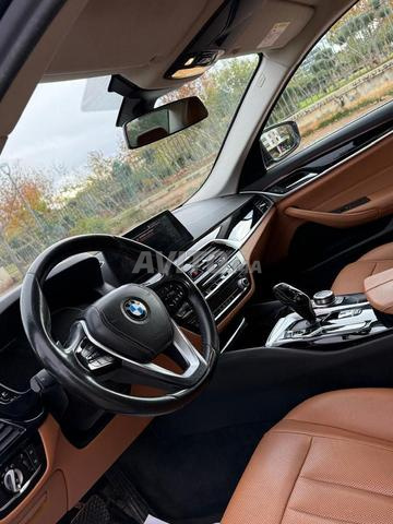 BMW Série 5 Diesel Automatique 2022 à Rabat