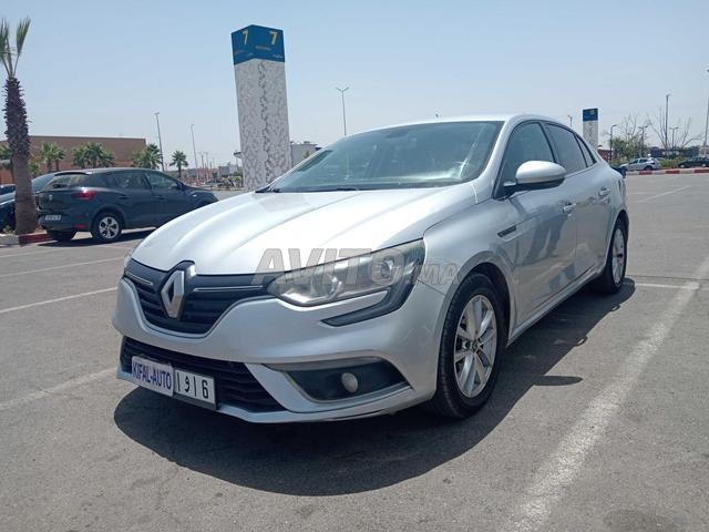 KIFAL - RENAULT Megane Sedan