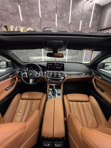 BMW Série 5 Pack M 2022