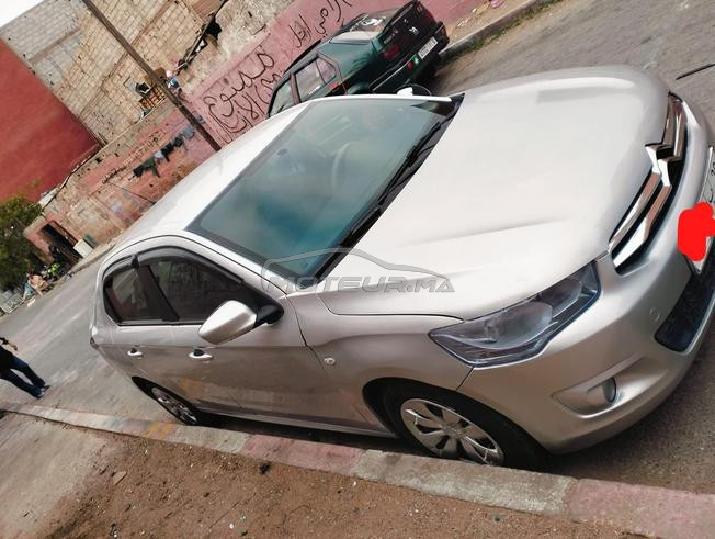 Citroën C Elysee essence 2013