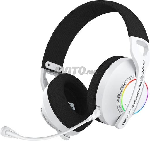 Casque Gaming Sans Fil Blackfire BFX-W100 Pro - 2