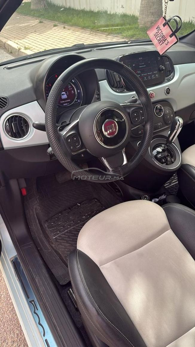 فيات 500 باقا جديدة