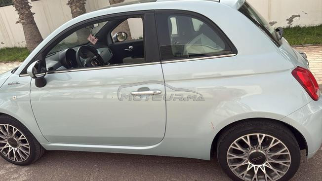 فيات 500 باقا جديدة