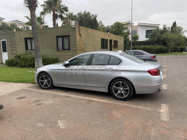 BMW الفئة الخامسة - حزمة لوكشري - 2