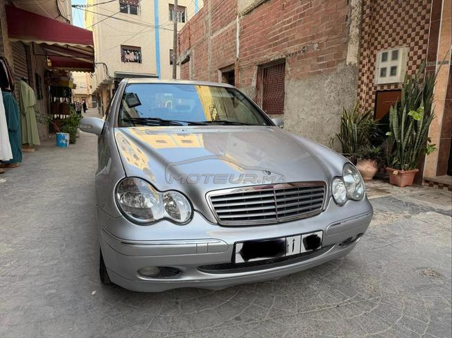 Mercedes Benz C220