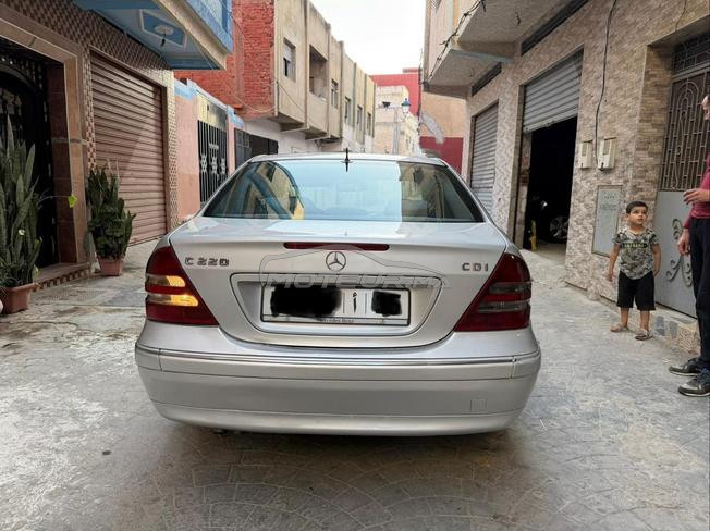 Mercedes Benz C220