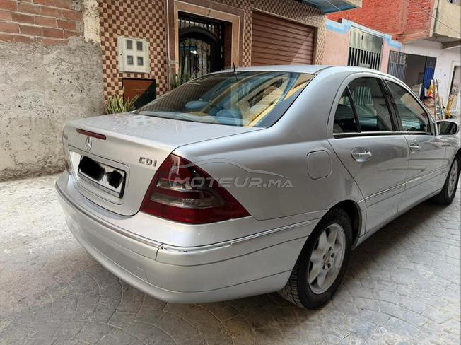 Mercedes Benz C220