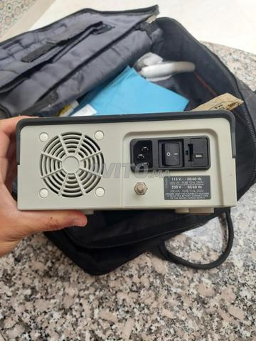 BISTOURI ÉLECTRIQUE MONOPOLAIRE 50 W - 2