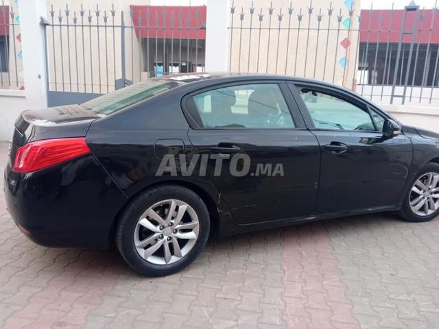 Peugeot 508 - 2