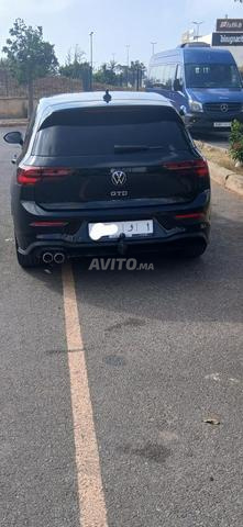 Volkswagen Golf 8 Diesel Automatique 2022 - 2