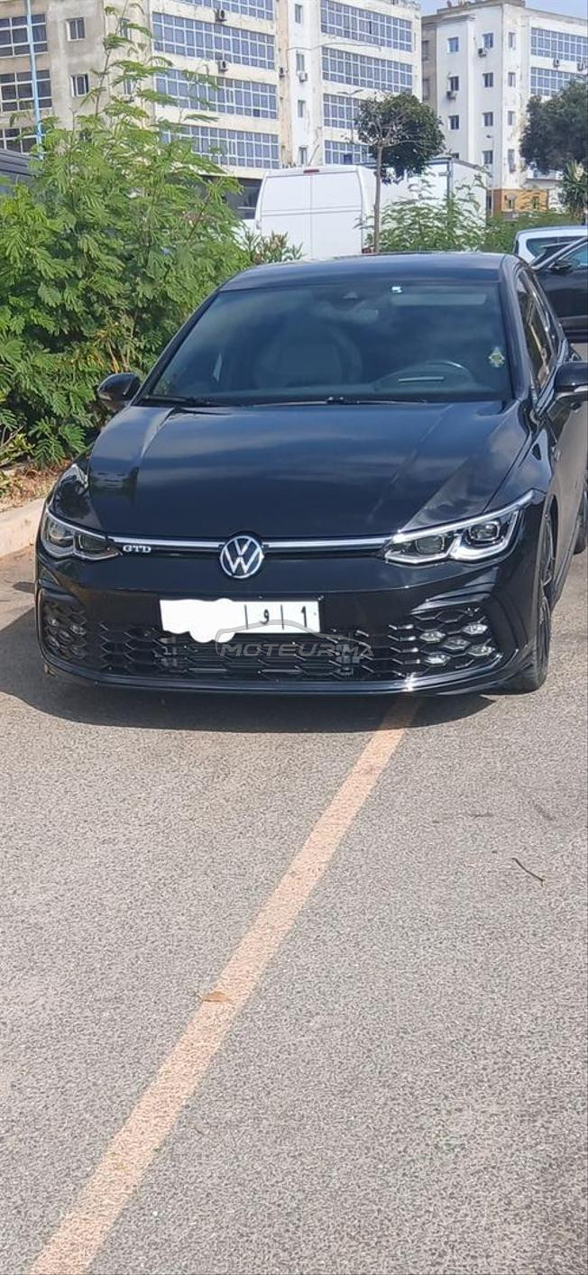 Volkswagen Golf 8 Diesel Automatique 2022