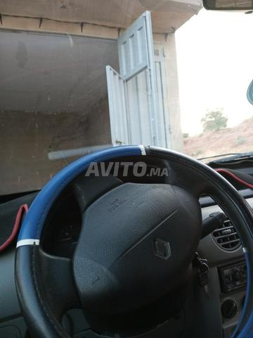 Renault Kangoo d'occasion en bon état à vendre - 2