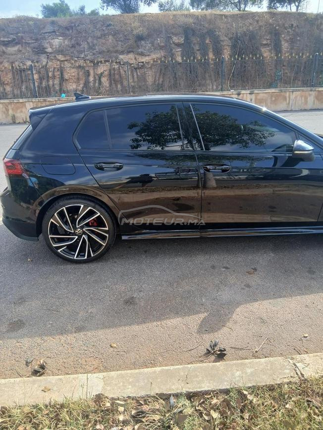 Volkswagen Golf 8 Diesel Automatique 2022