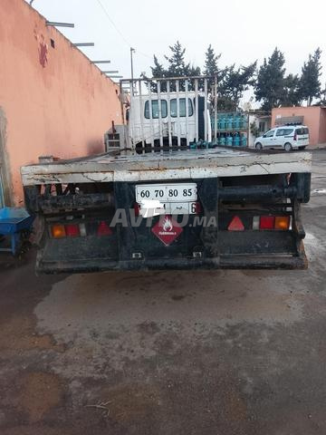 إيسوزو شاحنة قلاب 14 طن - 2