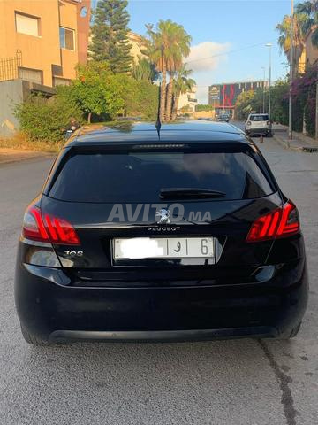 Peugeot 308 Diesel Style 2021 - 2